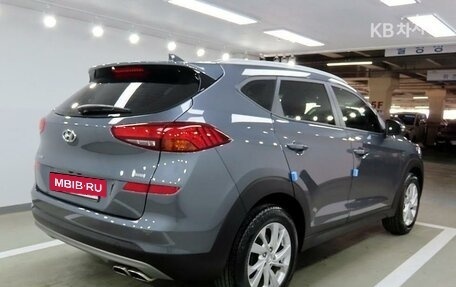 Hyundai Tucson III, 2020 год, 2 200 000 рублей, 5 фотография