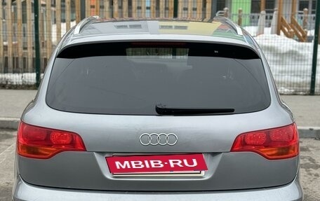 Audi Q7, 2007 год, 1 170 000 рублей, 3 фотография