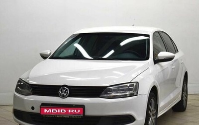 Volkswagen Jetta VI, 2012 год, 855 000 рублей, 1 фотография