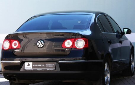 Volkswagen Passat B6, 2008 год, 734 000 рублей, 6 фотография