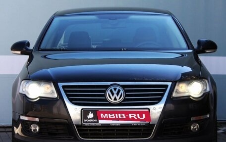 Volkswagen Passat B6, 2008 год, 734 000 рублей, 2 фотография
