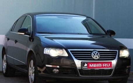 Volkswagen Passat B6, 2008 год, 734 000 рублей, 3 фотография