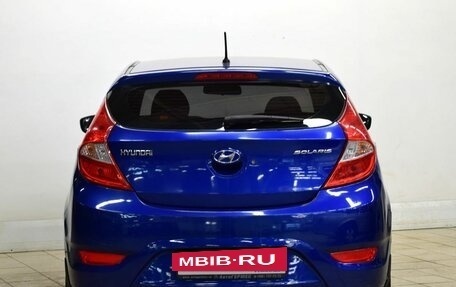Hyundai Solaris II рестайлинг, 2012 год, 959 000 рублей, 3 фотография