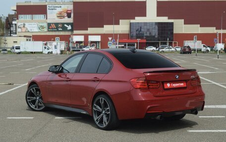 BMW 3 серия, 2013 год, 1 480 000 рублей, 3 фотография