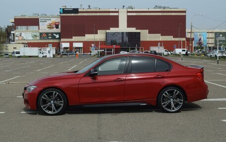 BMW 3 серия, 2013 год, 1 480 000 рублей, 2 фотография