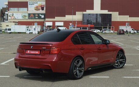 BMW 3 серия, 2013 год, 1 480 000 рублей, 5 фотография