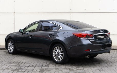 Mazda 6, 2013 год, 2 фотография