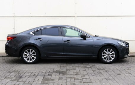 Mazda 6, 2013 год, 5 фотография