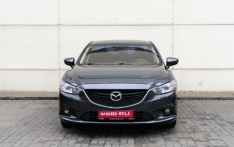 Mazda 6, 2013 год, 3 фотография