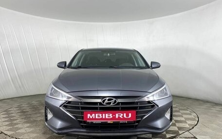 Hyundai Elantra VI рестайлинг, 2019 год, 1 799 000 рублей, 2 фотография