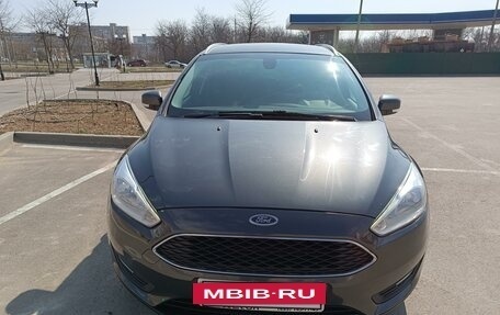 Ford Focus III, 2019 год, 1 375 000 рублей, 2 фотография