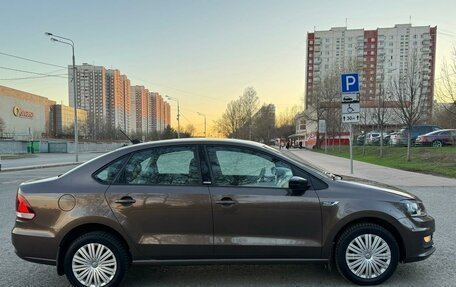 Volkswagen Polo VI (EU Market), 2017 год, 1 195 000 рублей, 7 фотография