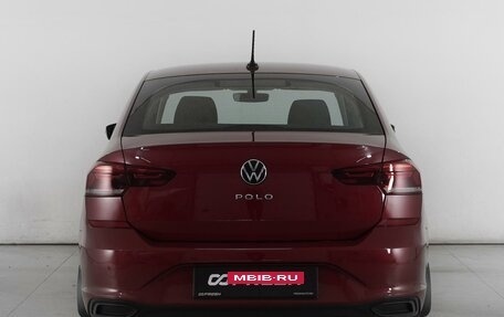 Volkswagen Polo VI (EU Market), 2022 год, 1 869 000 рублей, 4 фотография
