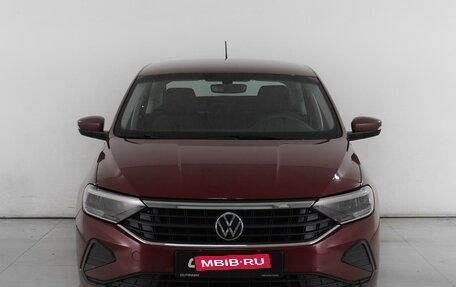 Volkswagen Polo VI (EU Market), 2022 год, 1 869 000 рублей, 3 фотография