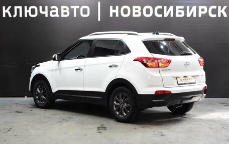 Hyundai Creta I рестайлинг, 2020 год, 2 189 999 рублей, 7 фотография