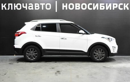 Hyundai Creta I рестайлинг, 2020 год, 2 189 999 рублей, 4 фотография