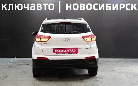 Hyundai Creta I рестайлинг, 2020 год, 2 189 999 рублей, 6 фотография
