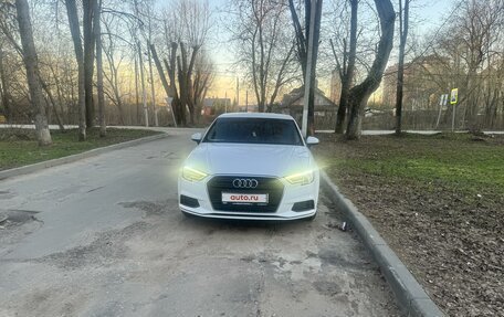 Audi A3, 2019 год, 2 090 000 рублей, 2 фотография