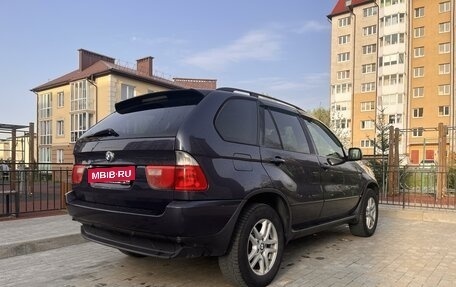 BMW X5, 2000 год, 1 285 000 рублей, 5 фотография