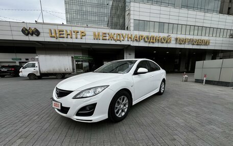 Mazda 6, 2010 год, 1 230 000 рублей, 2 фотография