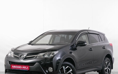 Toyota RAV4, 2013 год, 2 199 000 рублей, 2 фотография
