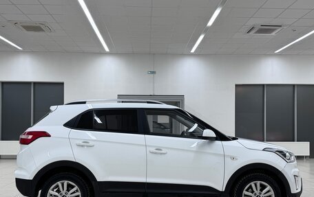 Hyundai Creta I рестайлинг, 2019 год, 1 735 000 рублей, 5 фотография