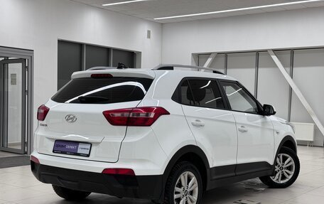 Hyundai Creta I рестайлинг, 2019 год, 1 735 000 рублей, 2 фотография