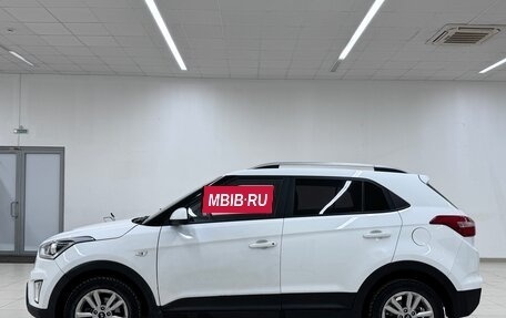 Hyundai Creta I рестайлинг, 2019 год, 1 735 000 рублей, 6 фотография