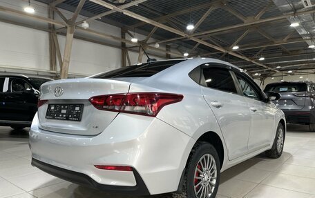 Hyundai Solaris II рестайлинг, 2018 год, 1 299 000 рублей, 4 фотография