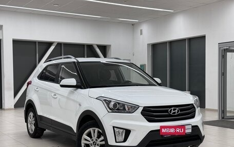 Hyundai Creta I рестайлинг, 2019 год, 1 735 000 рублей, 3 фотография