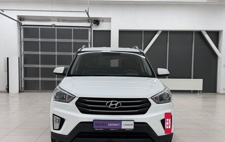 Hyundai Creta I рестайлинг, 2019 год, 1 735 000 рублей, 7 фотография
