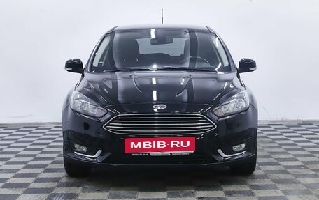 Ford Focus III, 2018 год, 1 265 000 рублей, 5 фотография