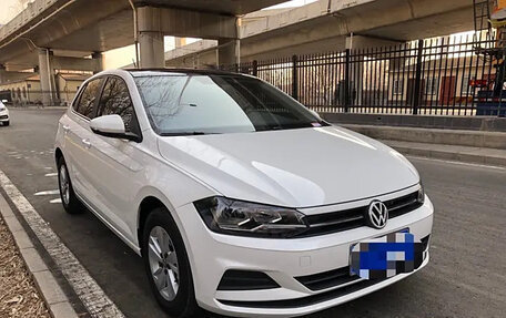 Volkswagen Polo, 2021 год, 1 320 000 рублей, 3 фотография