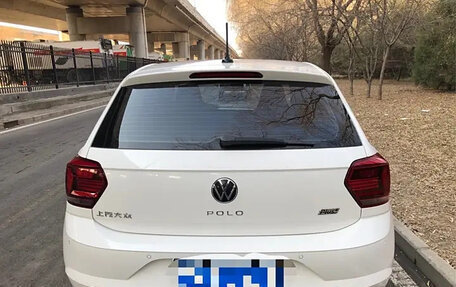 Volkswagen Polo, 2021 год, 1 320 000 рублей, 5 фотография