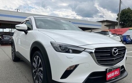 Mazda CX-3 I, 2021 год, 1 250 888 рублей, 3 фотография
