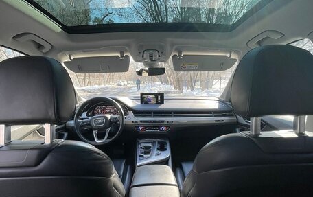 Audi Q7, 2018 год, 4 550 000 рублей, 4 фотография