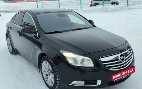 Opel Insignia II рестайлинг, 2012 год, 1 400 000 рублей, 3 фотография