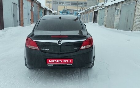 Opel Insignia II рестайлинг, 2012 год, 1 400 000 рублей, 7 фотография