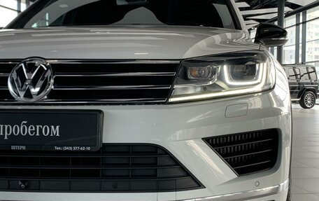 Volkswagen Touareg III, 2018 год, 4 590 000 рублей, 7 фотография