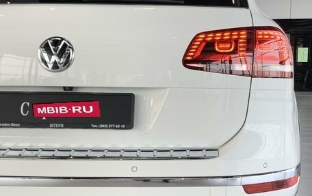 Volkswagen Touareg III, 2018 год, 4 590 000 рублей, 8 фотография