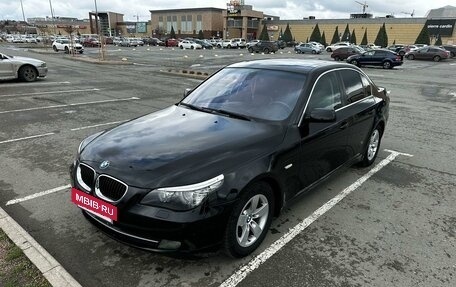 BMW 5 серия, 2008 год, 1 450 000 рублей, 3 фотография