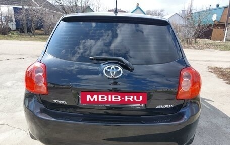 Toyota Auris II, 2007 год, 795 000 рублей, 4 фотография