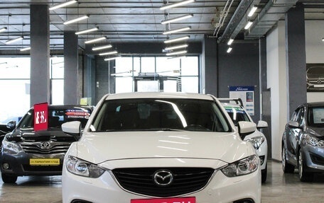 Mazda 6, 2015 год, 2 139 000 рублей, 2 фотография