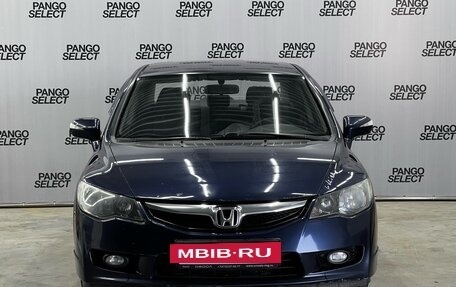 Honda Civic VIII, 2009 год, 837 000 рублей, 2 фотография