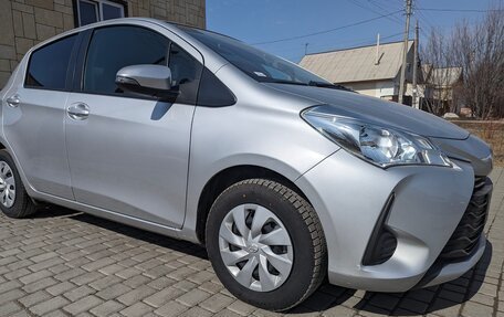 Toyota Vitz, 2018 год, 1 040 000 рублей, 3 фотография
