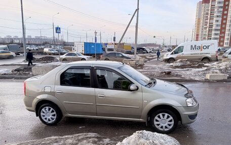 Renault Logan I, 2012 год, 440 000 рублей, 2 фотография