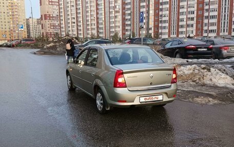 Renault Logan I, 2012 год, 440 000 рублей, 5 фотография