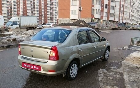 Renault Logan I, 2012 год, 440 000 рублей, 3 фотография