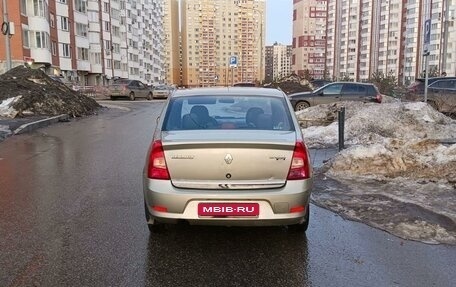 Renault Logan I, 2012 год, 440 000 рублей, 4 фотография