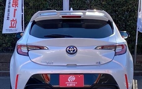 Toyota Corolla, 2021 год, 1 520 002 рублей, 4 фотография